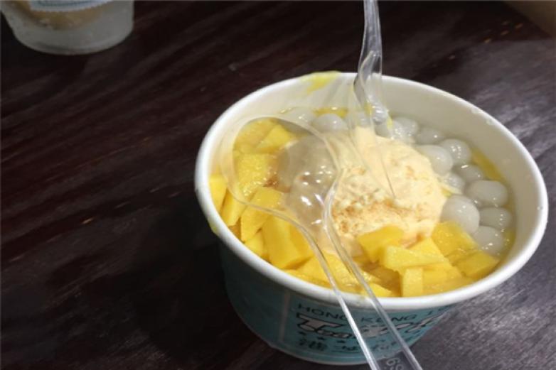 港芝悦港式奶茶